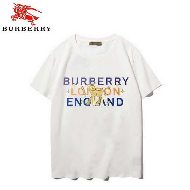 Burberry T-shirt Unisex ID:20220624-6